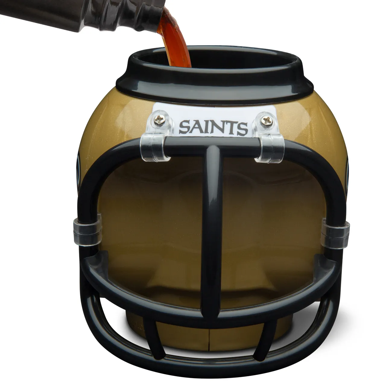 New Orleans Saints NFL FanMug Helm-Becher