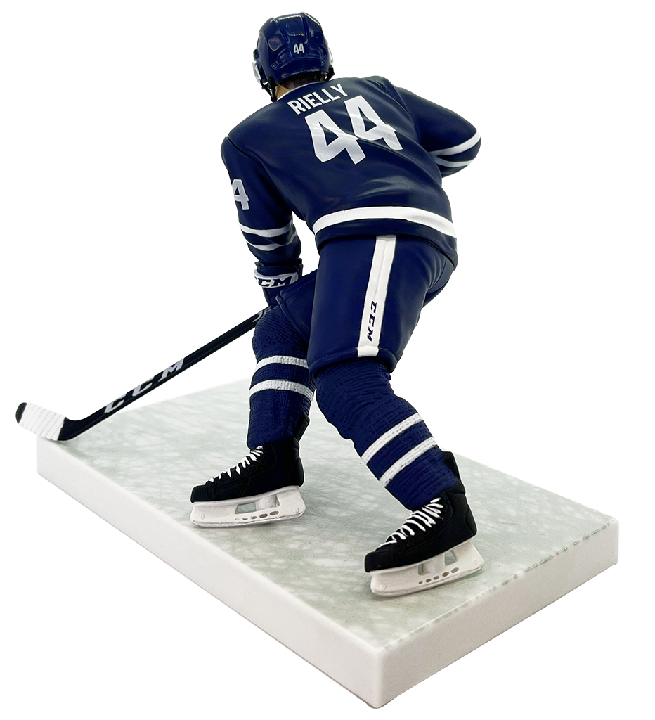 Morgan Rielly #44 Toronto Maple Leafs NHL Spielerfigur
