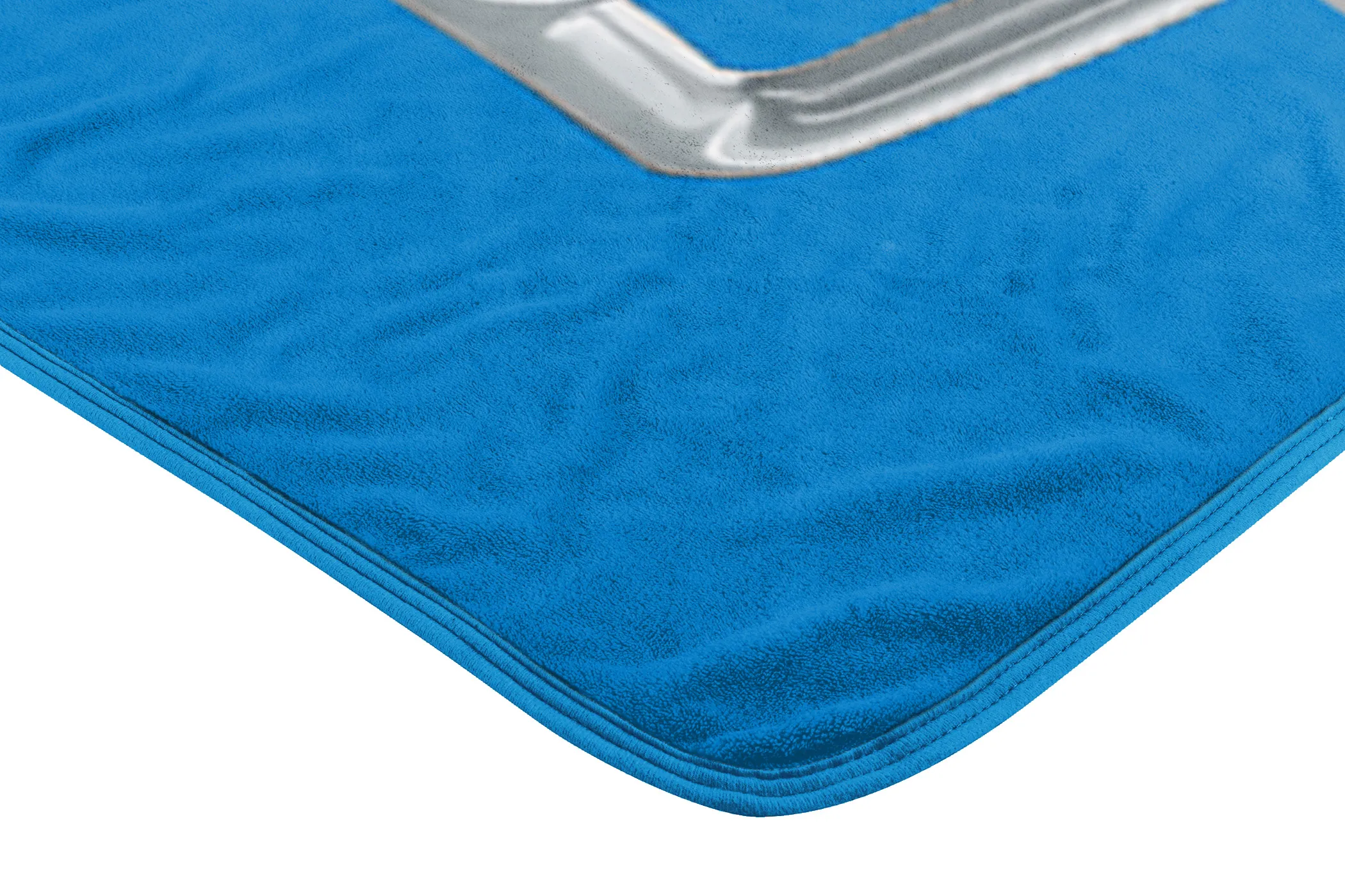 Detroit Lions NFL Super Plush Run Decke