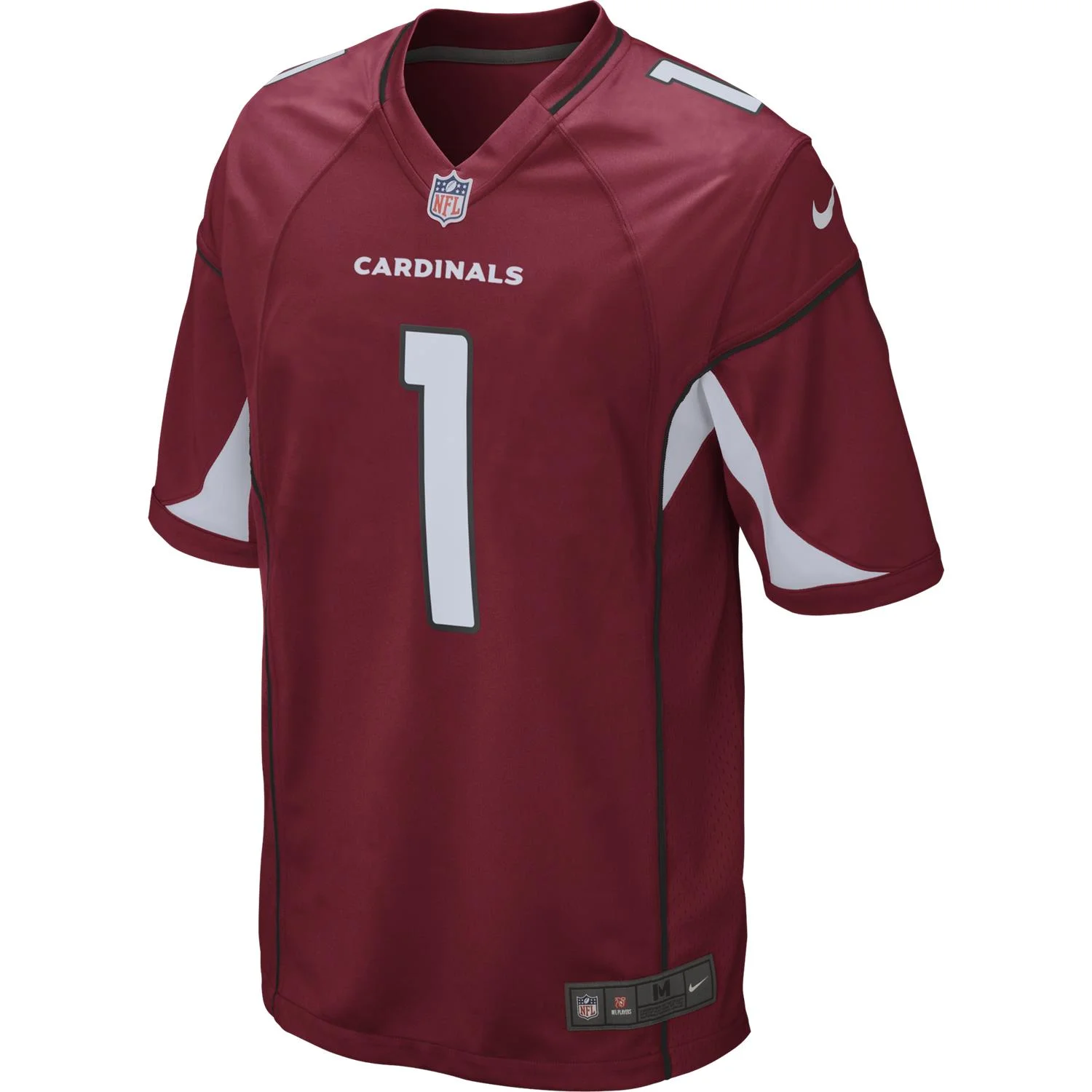 Kyler Murray #1 Arizona Cardinals NFL Football Nike Game Trikot Rot