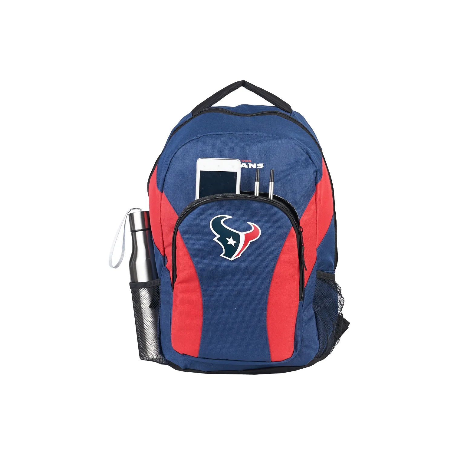 Houston Texans NFL Draft Day Rucksack
