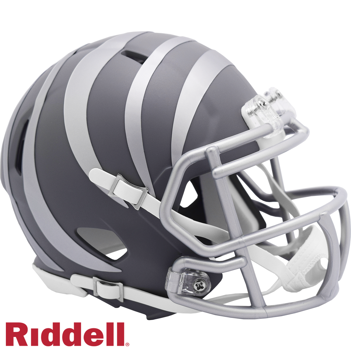 Cincinnati Bengals NFL Riddell Slate Speed Mini Helm