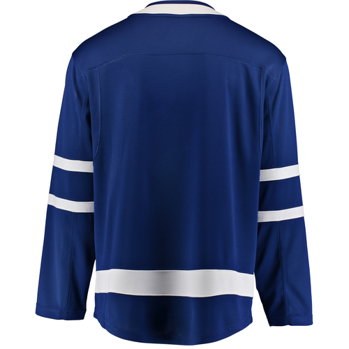 Toronto Maple Leafs NHL Eishockey Fanatics Breakaway Trikot Home Blau