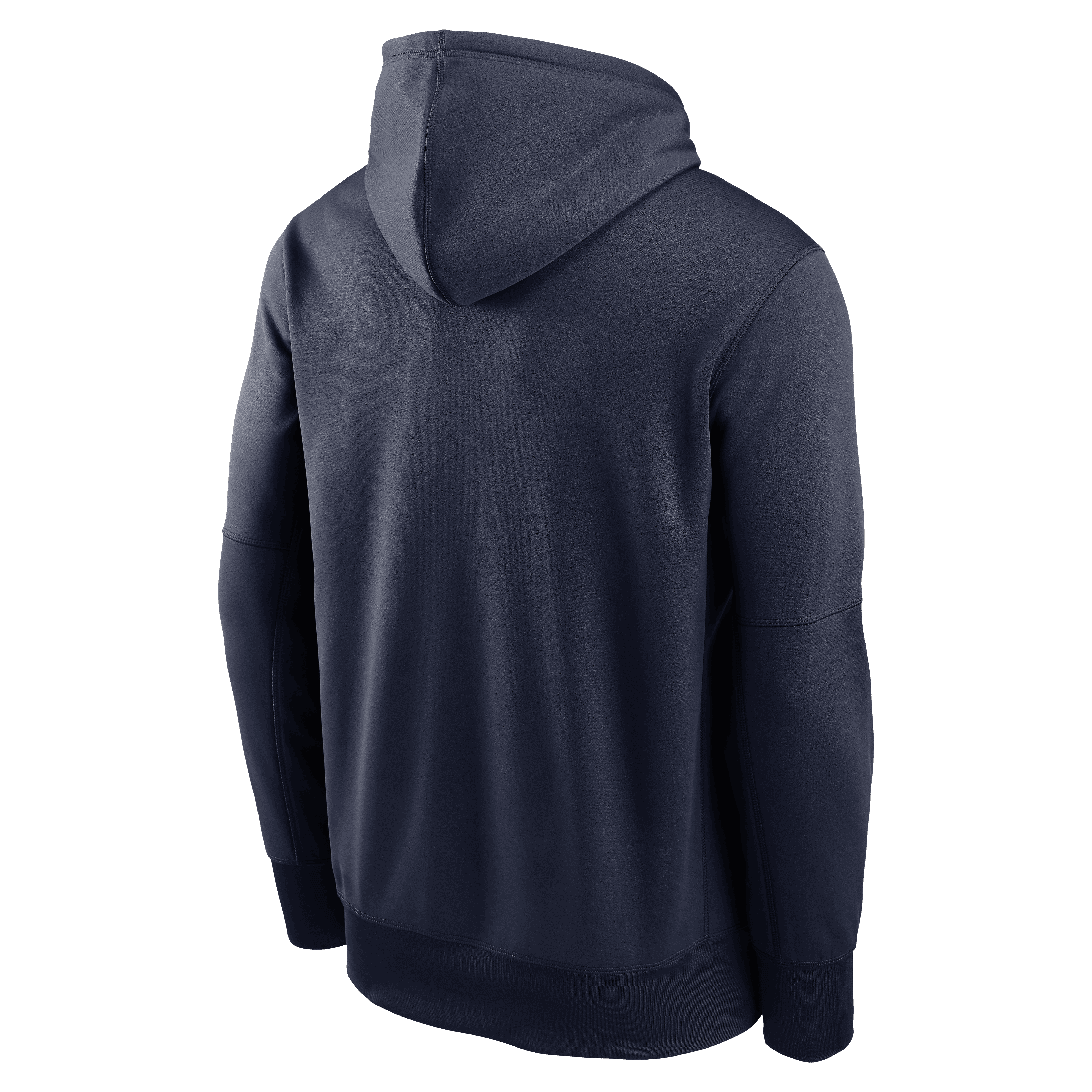 Denver Broncos NFL Nike Prime Logo Therma Hoodie Navy
