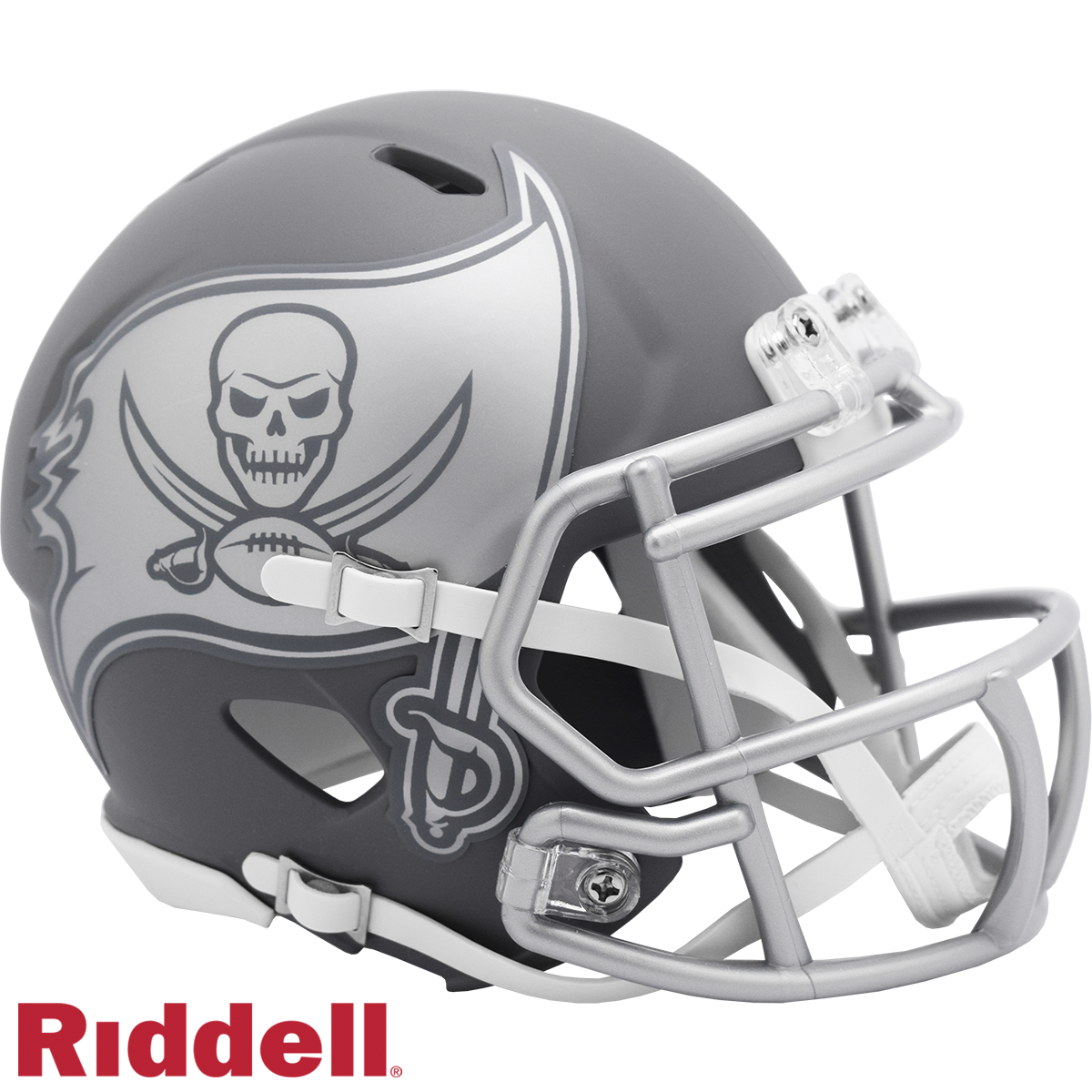 Tampa Bay Buccaneers NFL Riddell Slate Speed Mini Helm