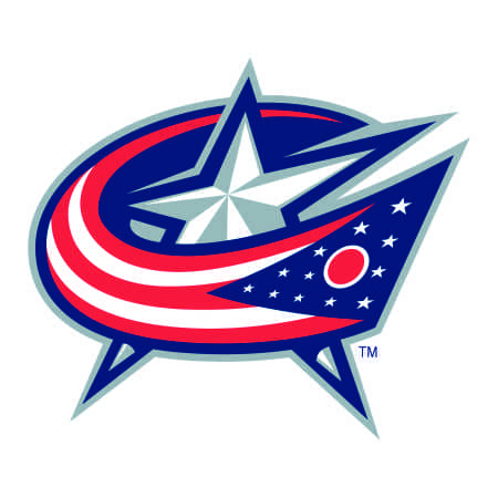 COLUMBUS BLUE JACKETS