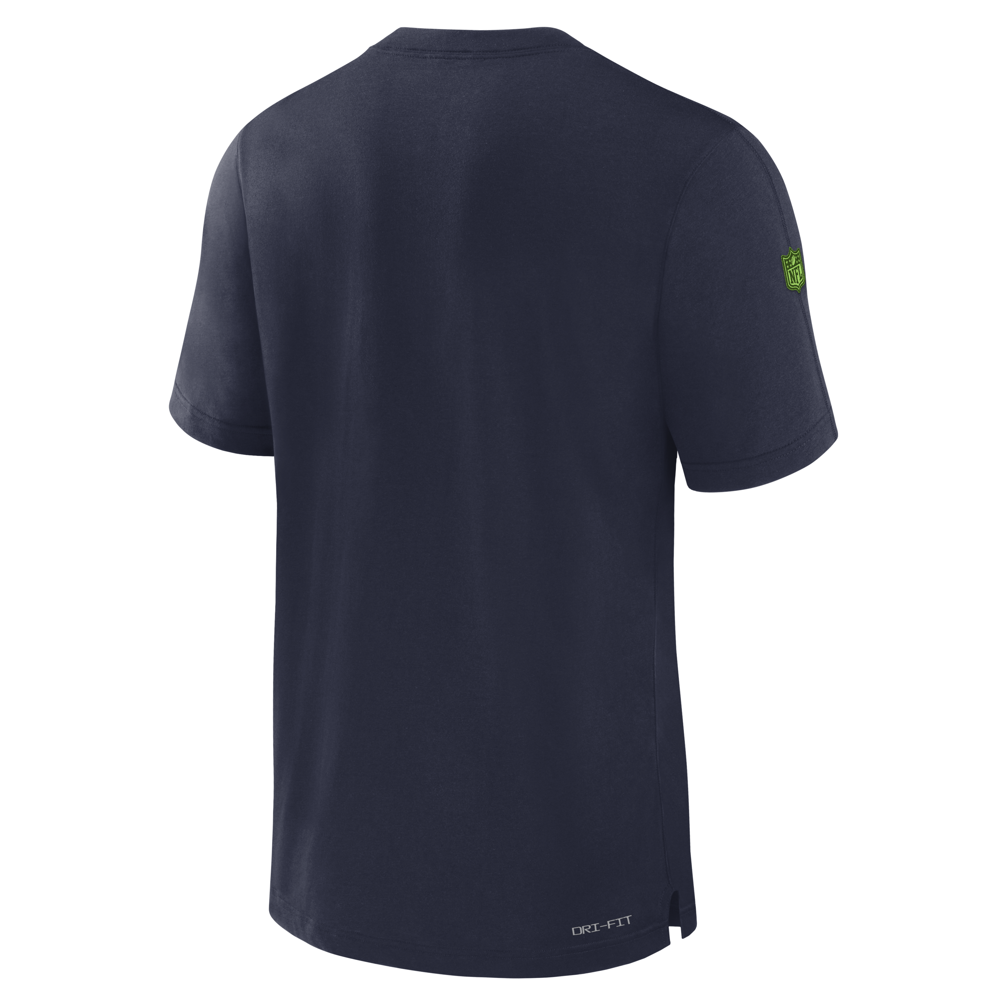 Seattle Seahawks NFL Nike Sideline 2023 Player T-Shirt Navy
