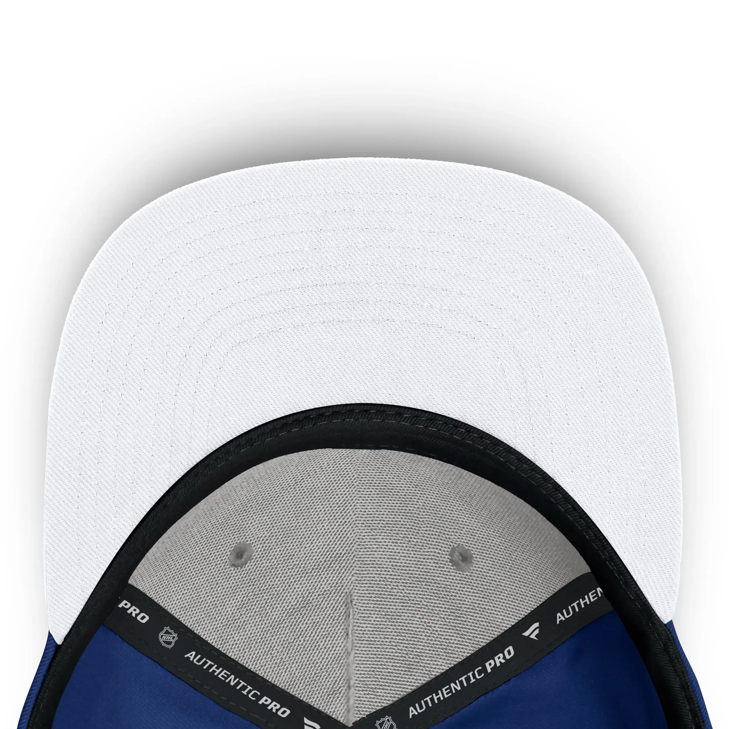 Tampa Bay Lightning NHL Fanatics Draft 2026 Snapback Blau / Weiß