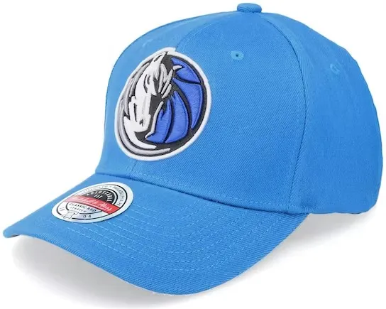 Dallas Mavericks NBA Mitchell & Ness Team Ground 2.0 Stretch Snapback Dallas Mavericks NBA Mitchell & Ness Team Ground 2.0 Stretch Snapback
