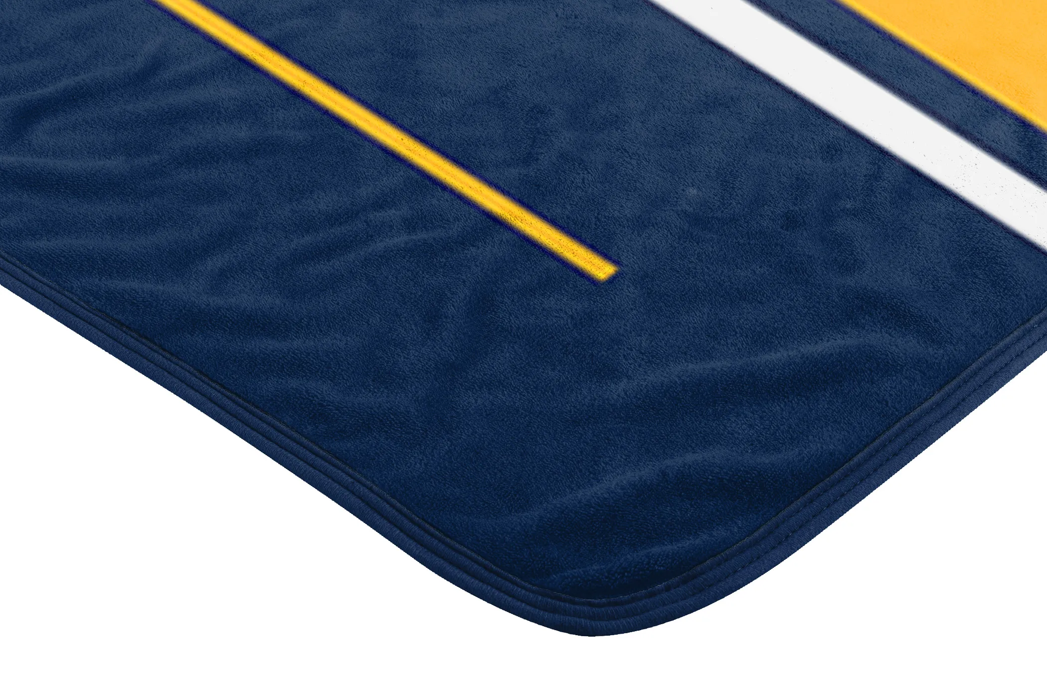 Nashville Predators NHL Super Plush Break Away Decke