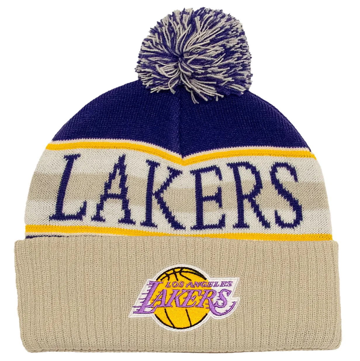Los Angeles Lakers NBA Mitchell & Ness Classic Mütze HWC