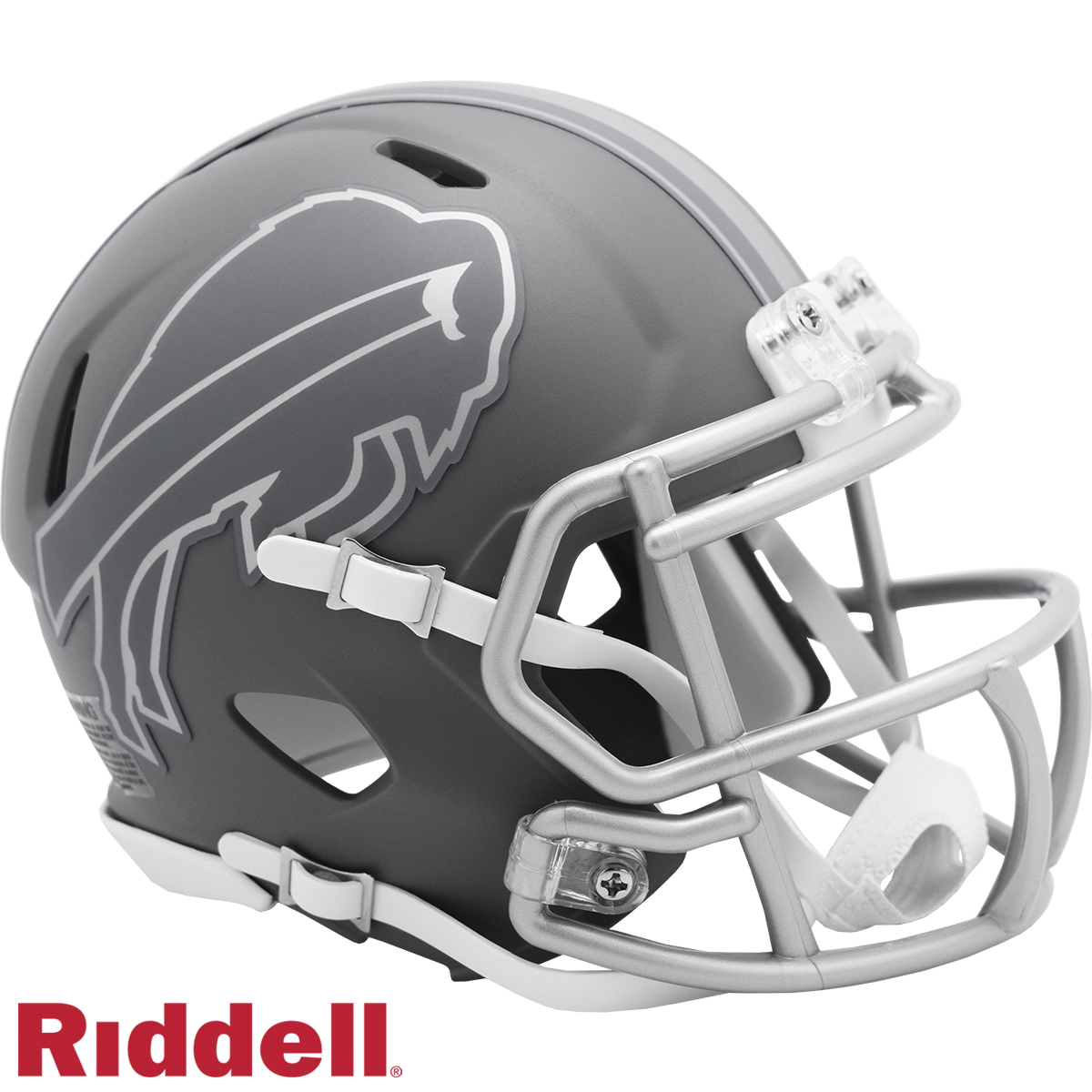 Buffalo Bills NFL Riddell Slate Speed Mini Helm