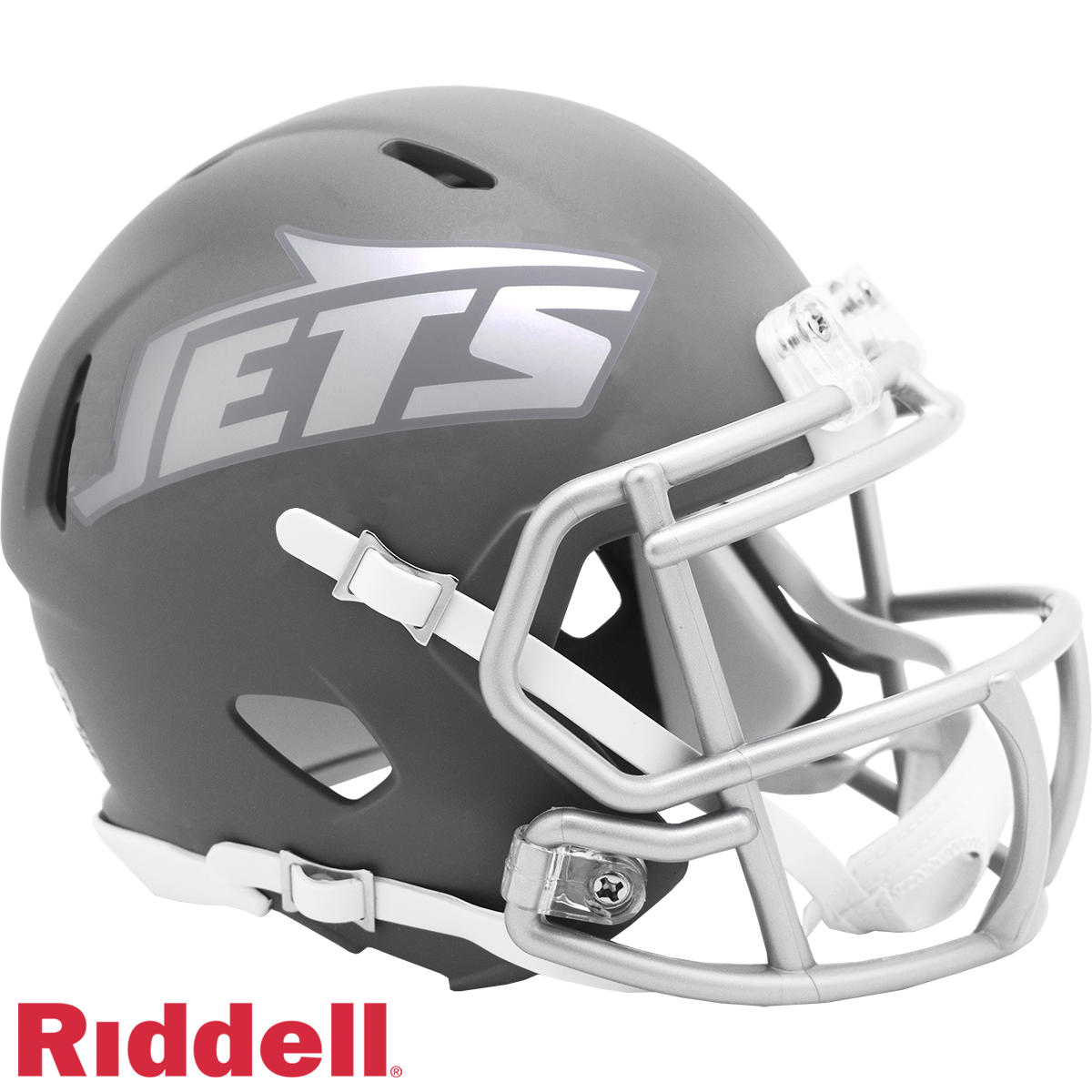 New York Jets NFL Riddell Slate Speed Mini Helm