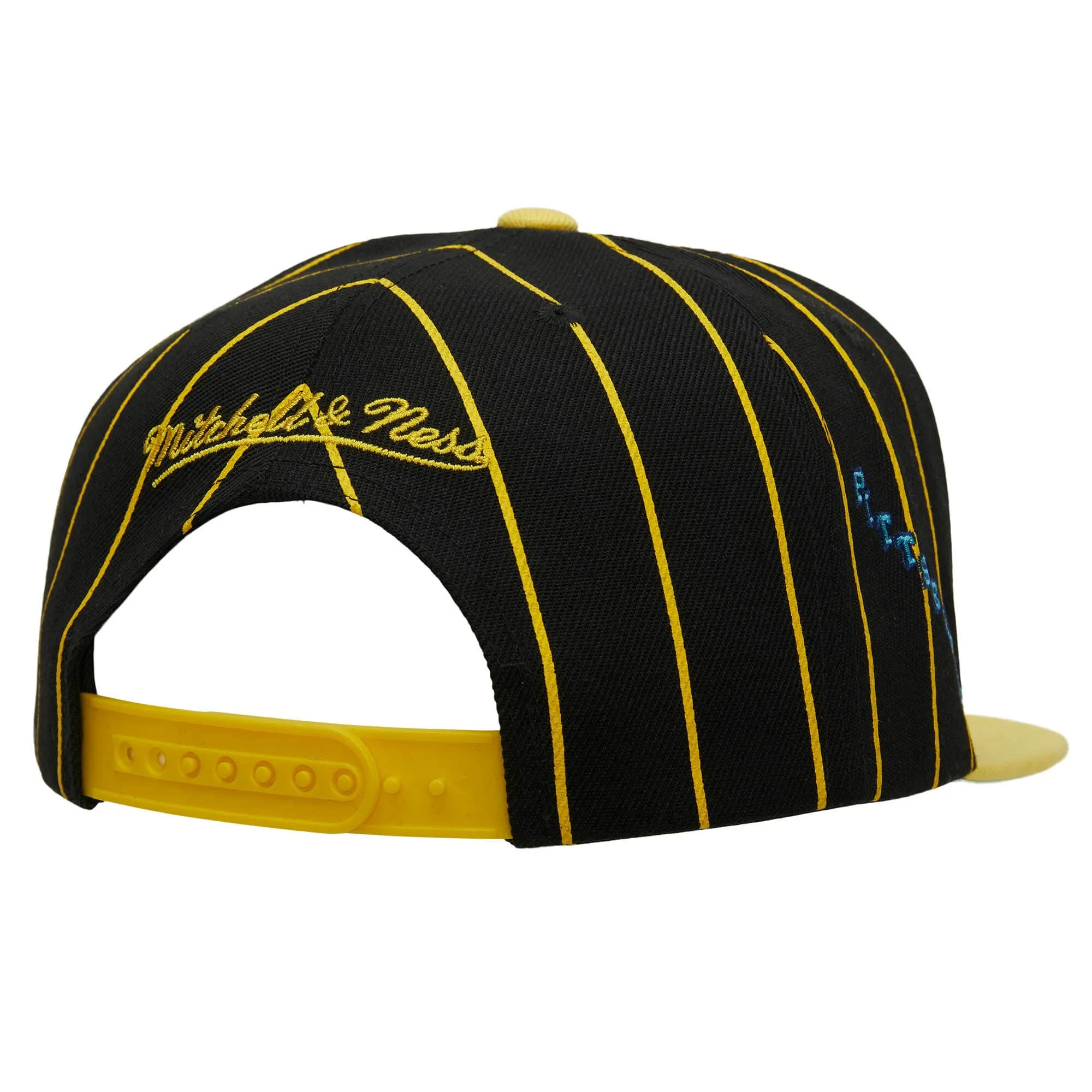 Pittsburgh Penguins NHL Mitchell & Ness Team Pin Snapback