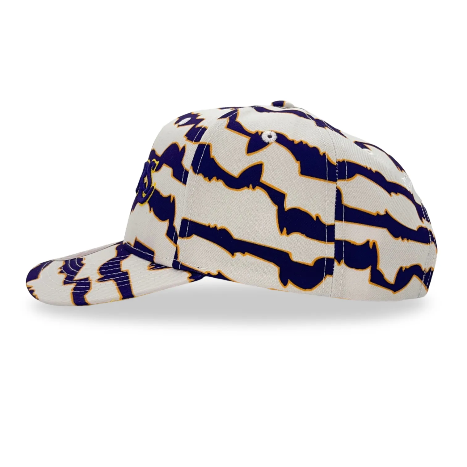 Los Angeles Lakers NBA Mitchell & Ness Krookz Pro Snapback HWC