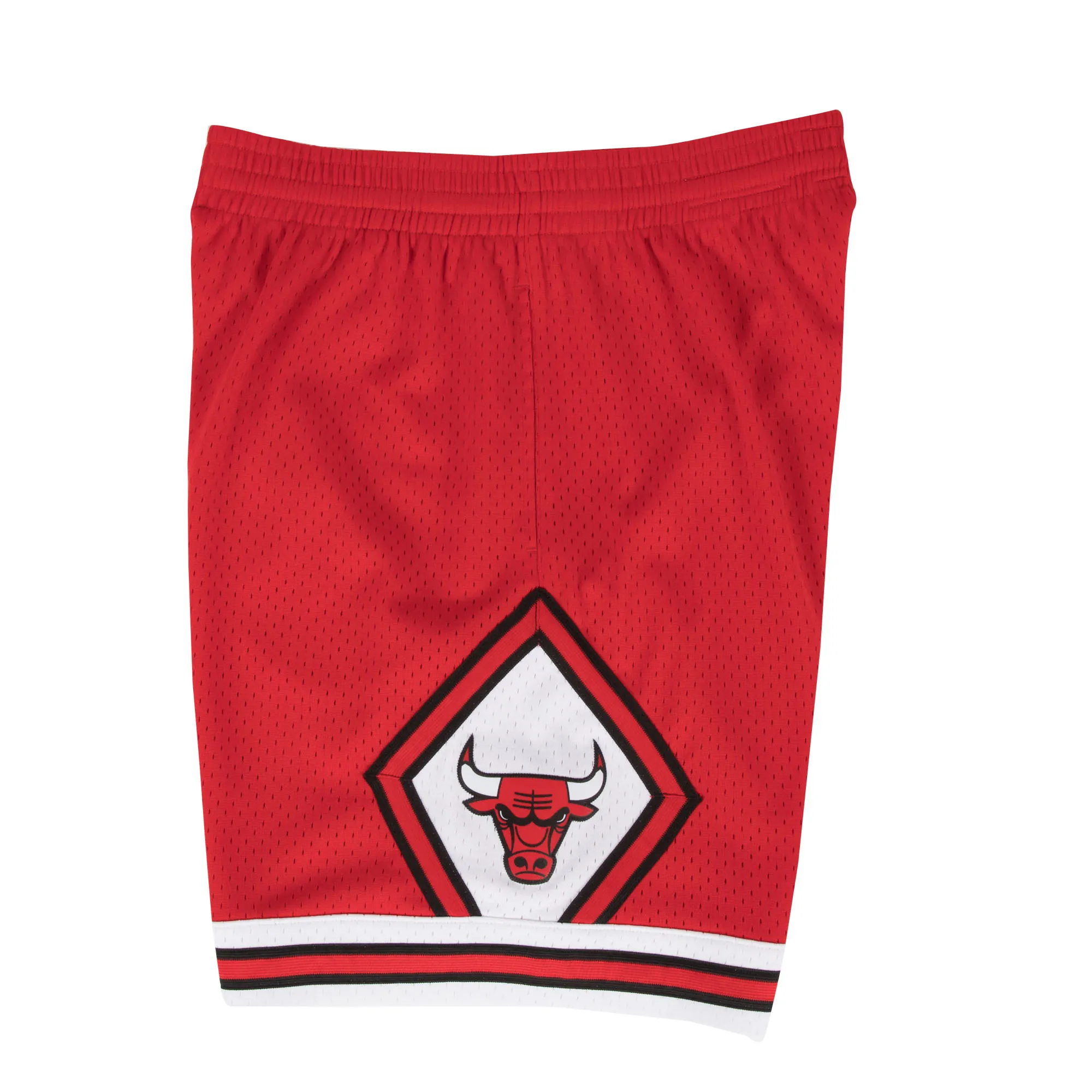 Chicago Bulls 97-98 NBA Mitchell & Ness Swingman Shorts Rot Chicago Bulls 97-98 NBA Mitchell & Ness Swingman Shorts Rot