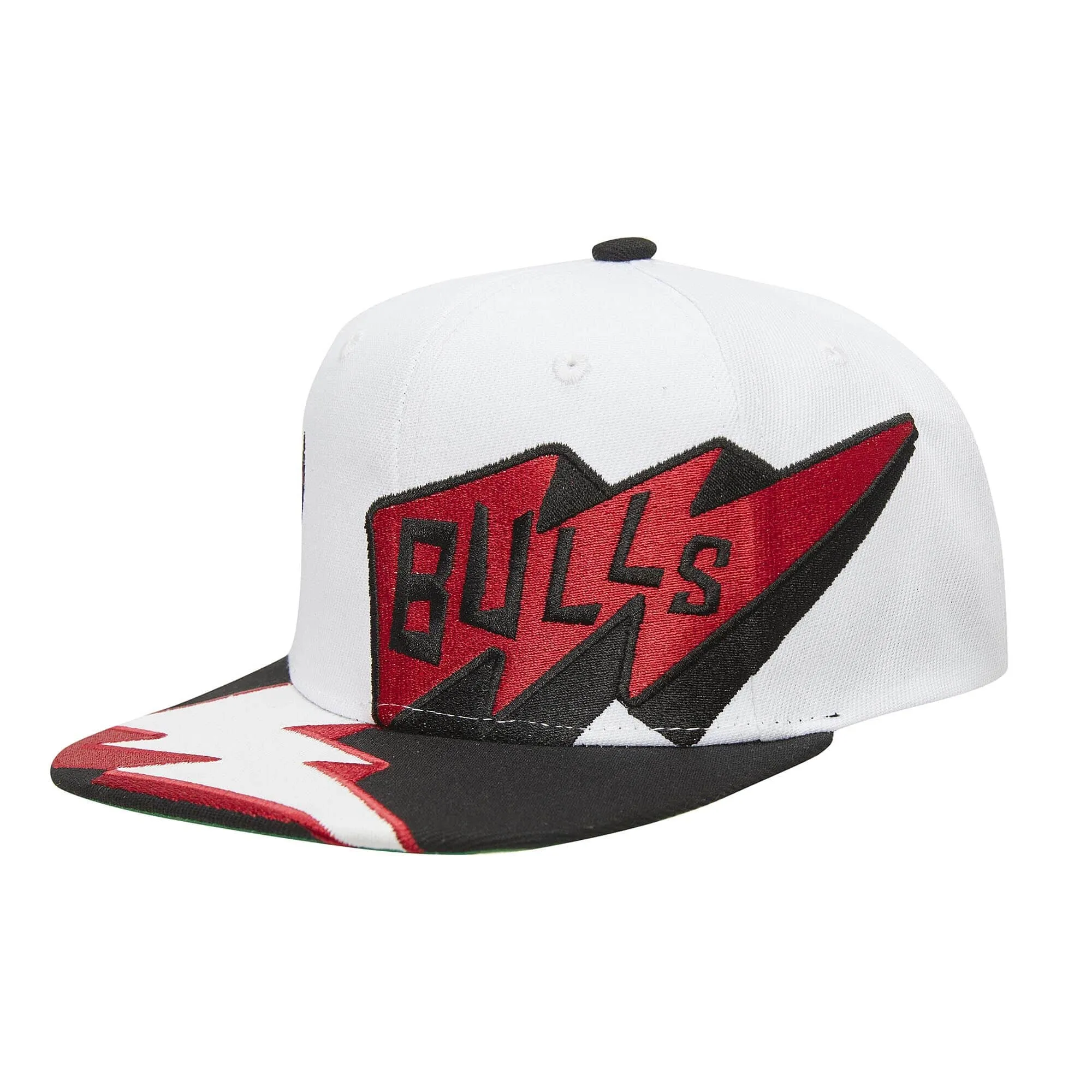 Chicago Bulls NBA Mitchell & Ness Fast Times Snapback Chicago Bulls NBA Mitchell & Ness Fast Times Snapback