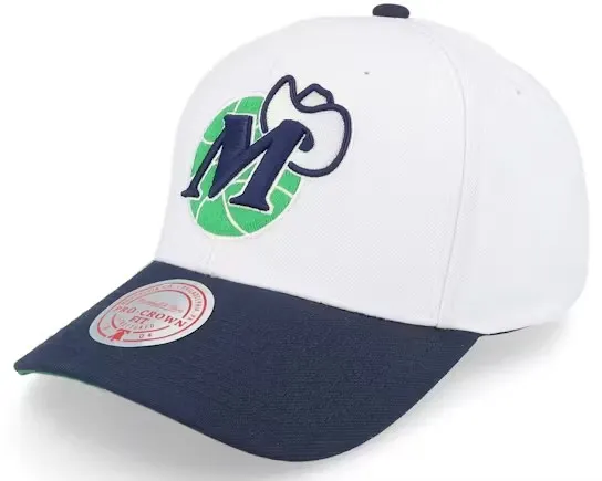 Dallas Mavericks NBA Mitchell & Ness Team 2 Tone 2.0 Pro Snapback HWC Dallas Mavericks NBA Mitchell & Ness Team 2 Tone 2.0 Pro Snapback HWC