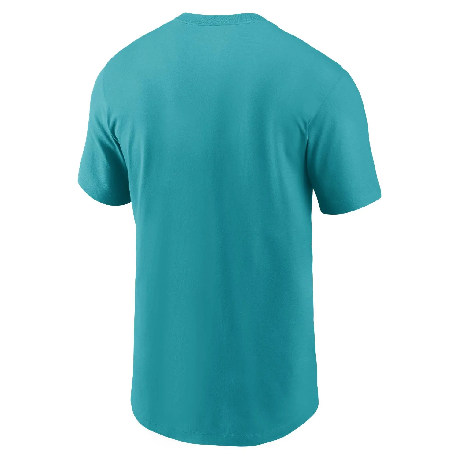 Miami Dolphins NFL Nike Local Essential T-Shirt Aqua
