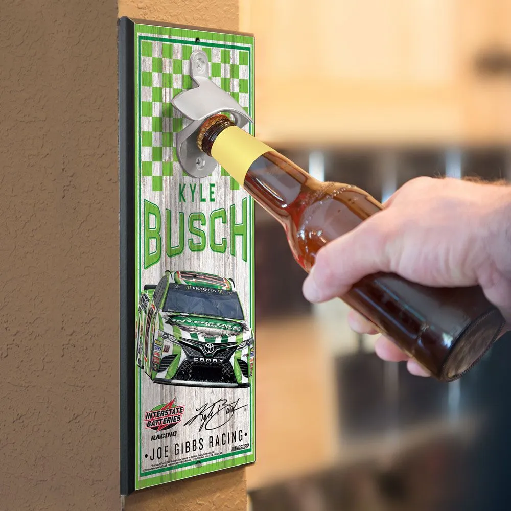 Buffalo Bills NFL Flaschenöffner Schild