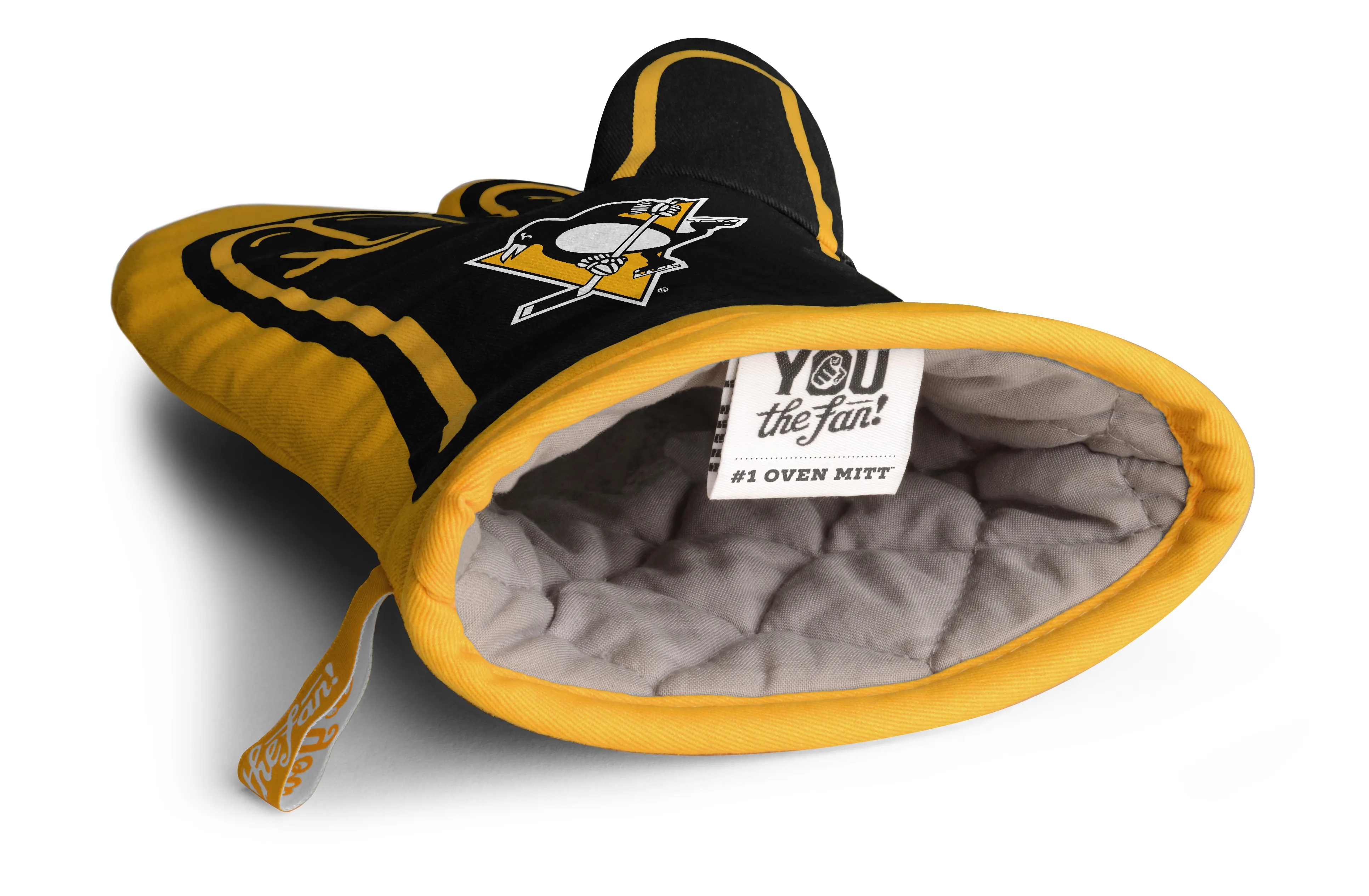 Pittsburgh Penguins NHL YouTheFan! #1 Fan Ofenhandschuh