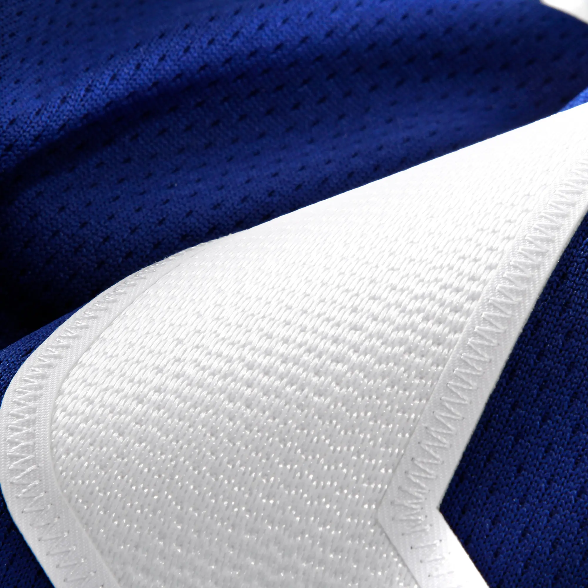 Vancouver Canucks NHL Eishockey Fanatics Breakaway Trikot Home Blau