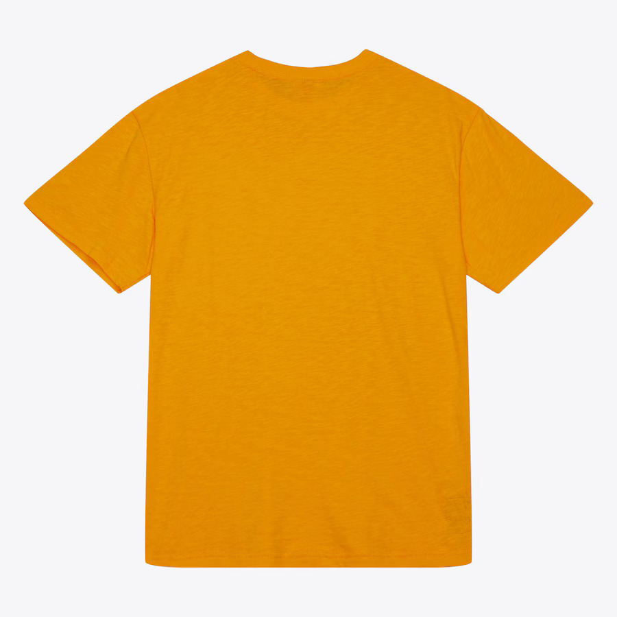 Los Angeles Lakers NBA Mitchell & Ness Legendary Slub 1.0 T-Shirt Gelb Los Angeles Lakers NBA Mitchell & Ness Legendary Slub 1.0 T-Shirt Gelb