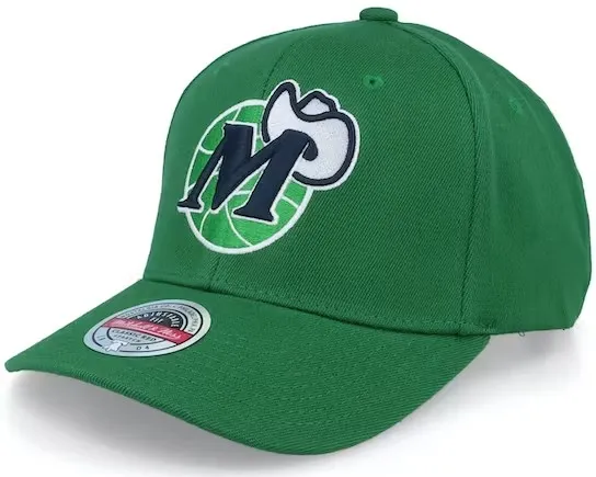 Dallas Mavericks NBA Mitchell & Ness Team Ground 2.0 Stretch Snapback HWC Dallas Mavericks NBA Mitchell & Ness Team Ground 2.0 Stretch Snapback HWC