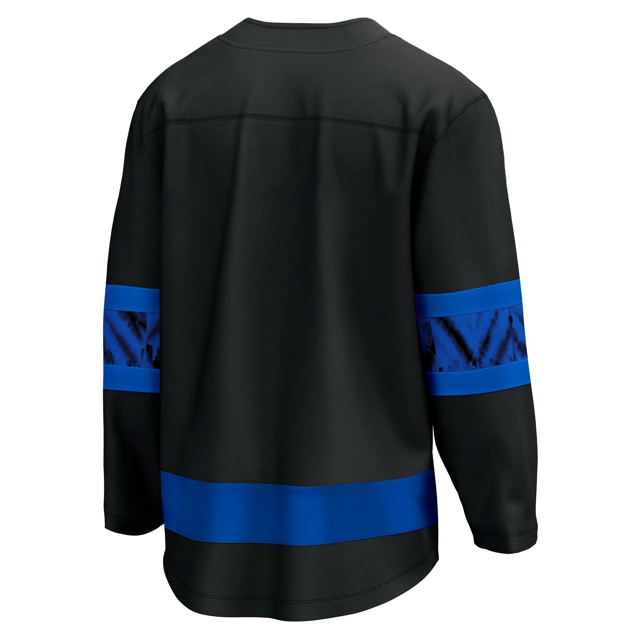 Toronto Maple Leafs NHL Eishockey Fanatics Breakaway Trikot Alternate Schwarz