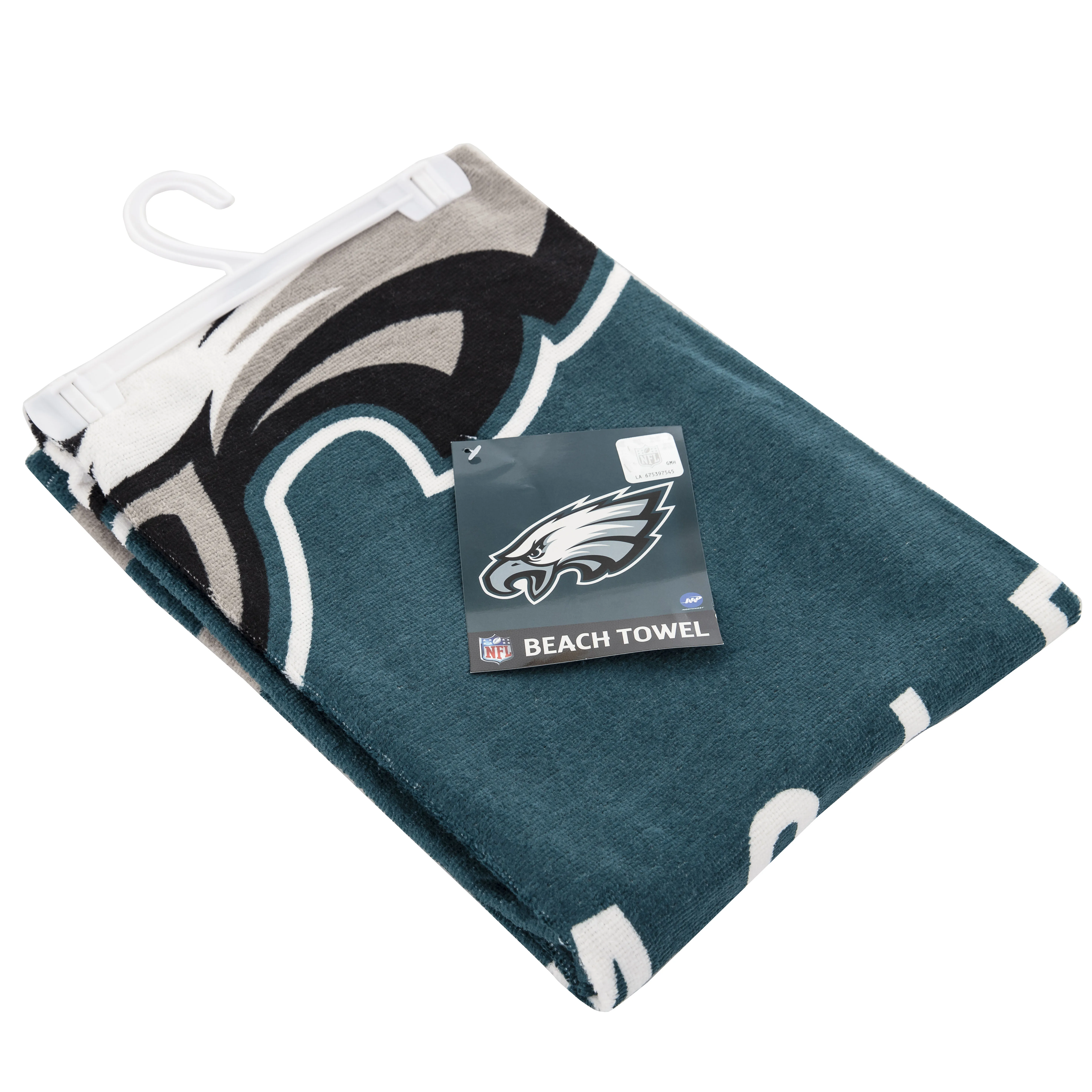 Philadelphia Eagles NFL Stripes Strandtuch