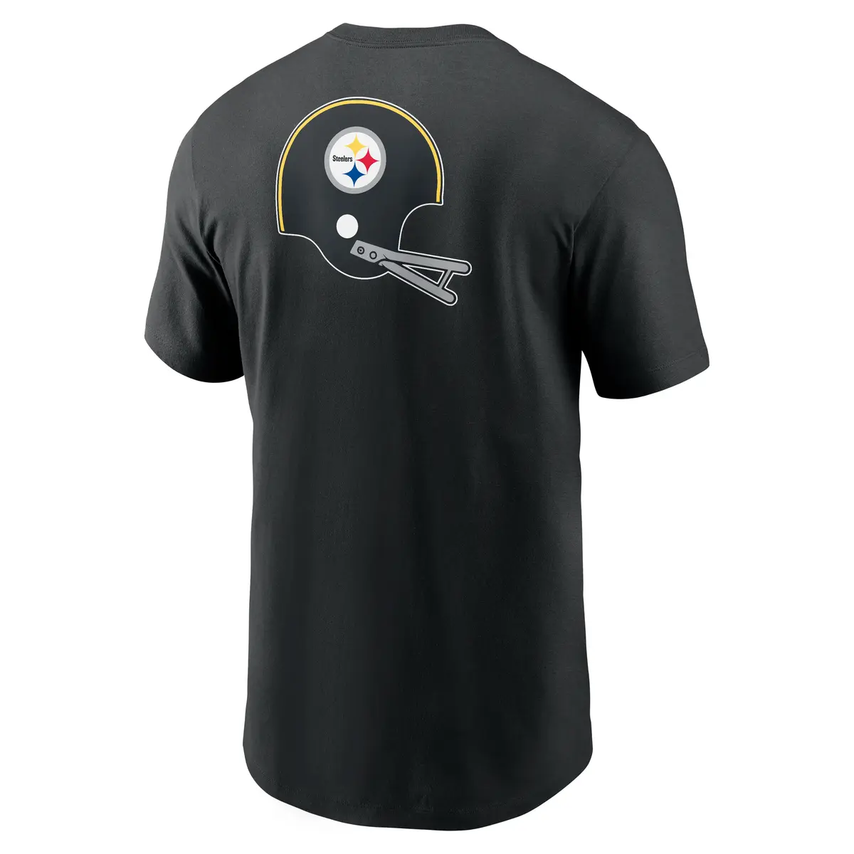 Pittsburgh Steelers NFL Nike Rewind Front & Back Hit Essential T-Shirt