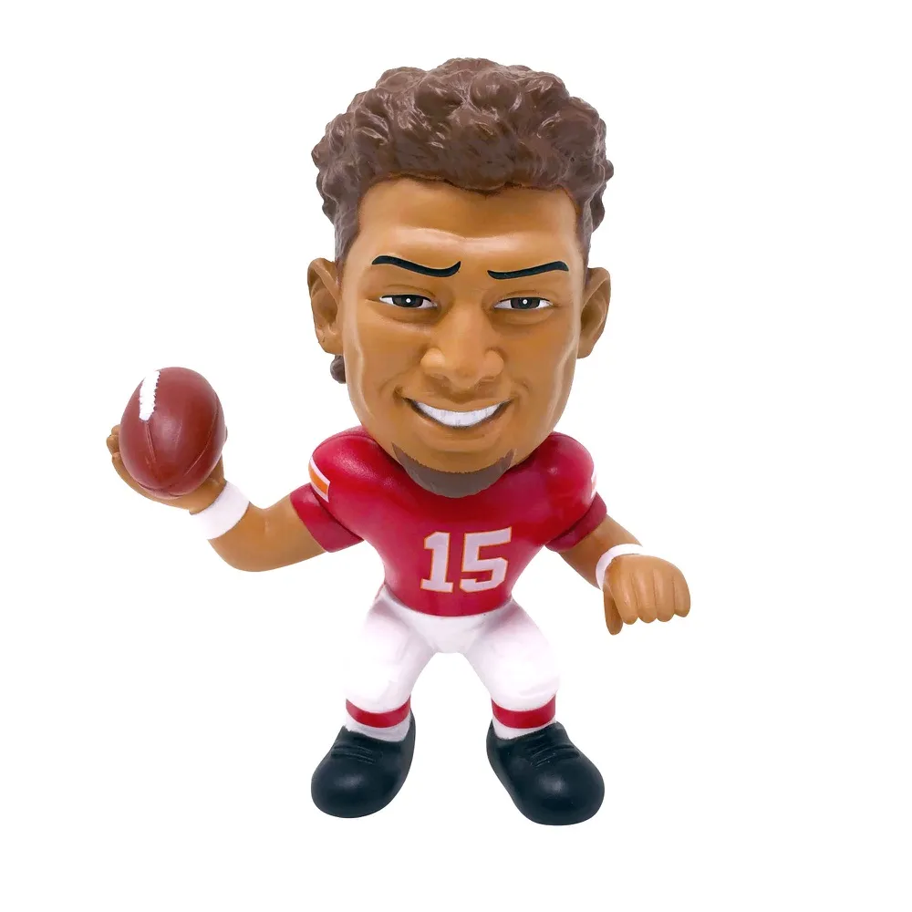 Patrick Mahomes Kansas City Chiefs NFL Big Shot Ballers Figur