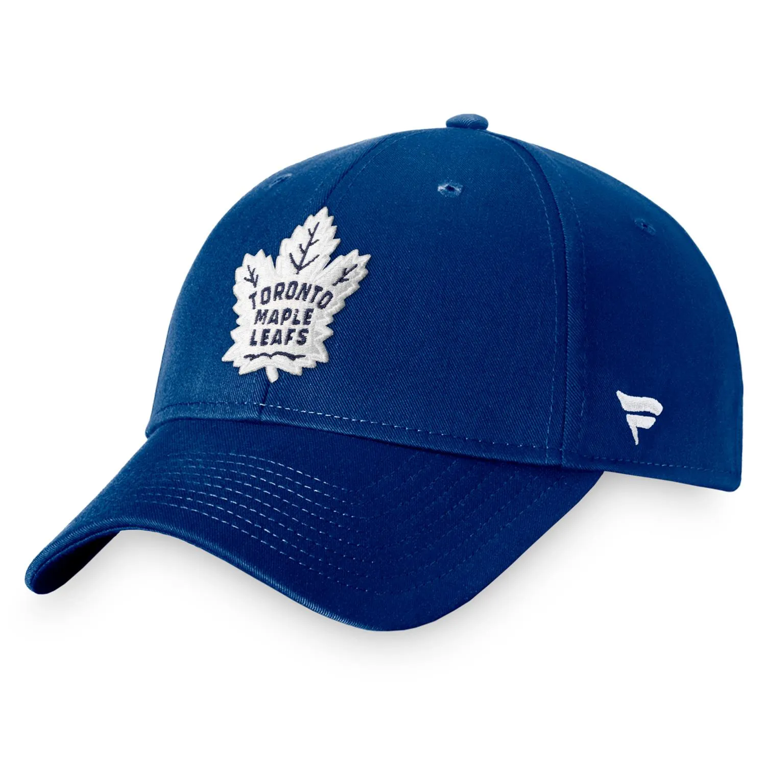 Toronto Maple Leafs NHL Fanatics Core Structured Cap