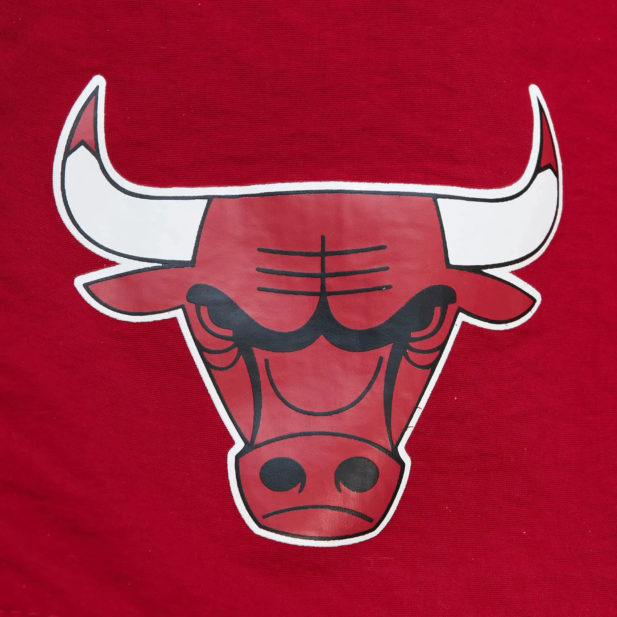 Chicago Bulls NBA Mitchell & Ness Team Heritage Woven Shorts Rot Chicago Bulls NBA Mitchell & Ness Team Heritage Woven Shorts Rot