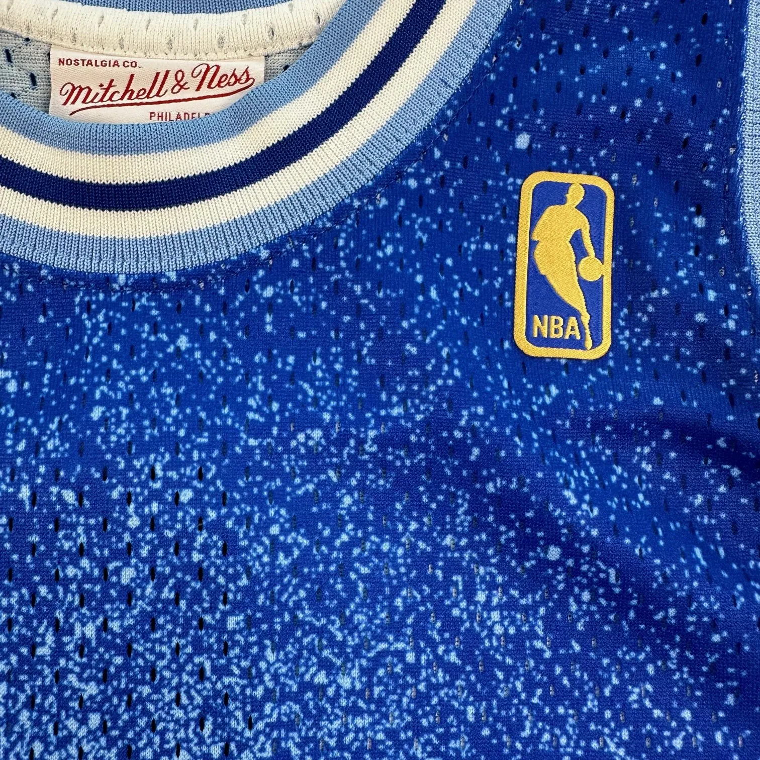 Shaquile O'Neal #34 Los Angeles Lakers 96 NBA Mitchell & Ness Spraypaint Gradient Swingman Trikot Shaquile O'Neal #34 Los Angeles Lakers 96 NBA Mitchell & Ness Spraypaint Gradient Swingman Trikot