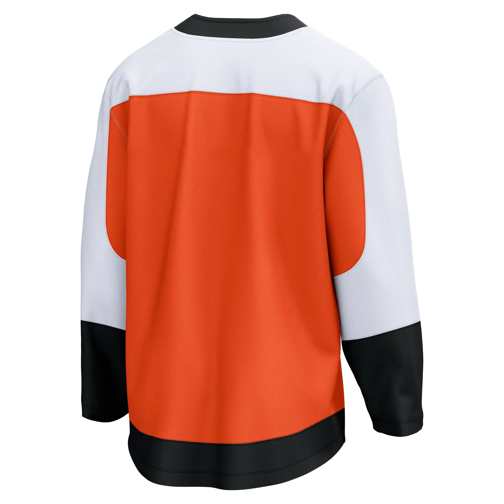 Philadelphia Flyers NHL Eishockey Fanatics Breakaway Trikot Home Orange