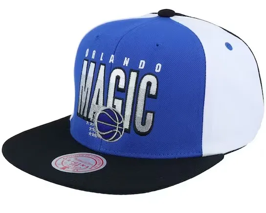 Orlando Magic NBA Mitchell & Ness Billboard 2 Snapback HWC Orlando Magic NBA Mitchell & Ness Billboard 2 Snapback HWC