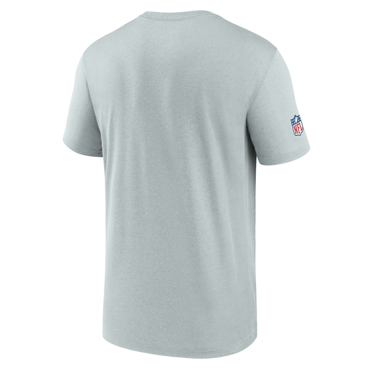 Las Vegas Raiders NFL Nike Small Logo T-Shirt Grau