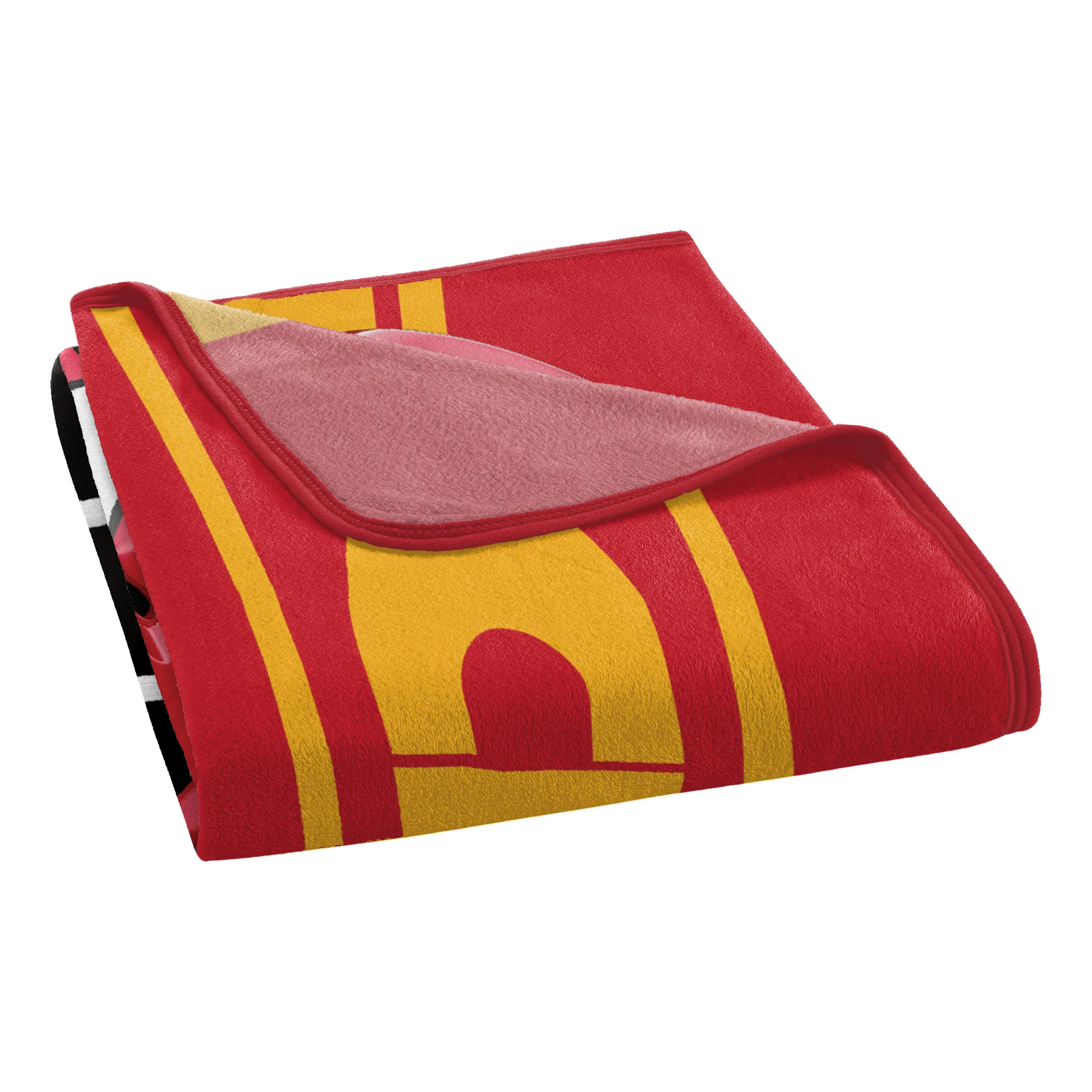 Kansas City Chiefs NFL Super Plush Run Decke