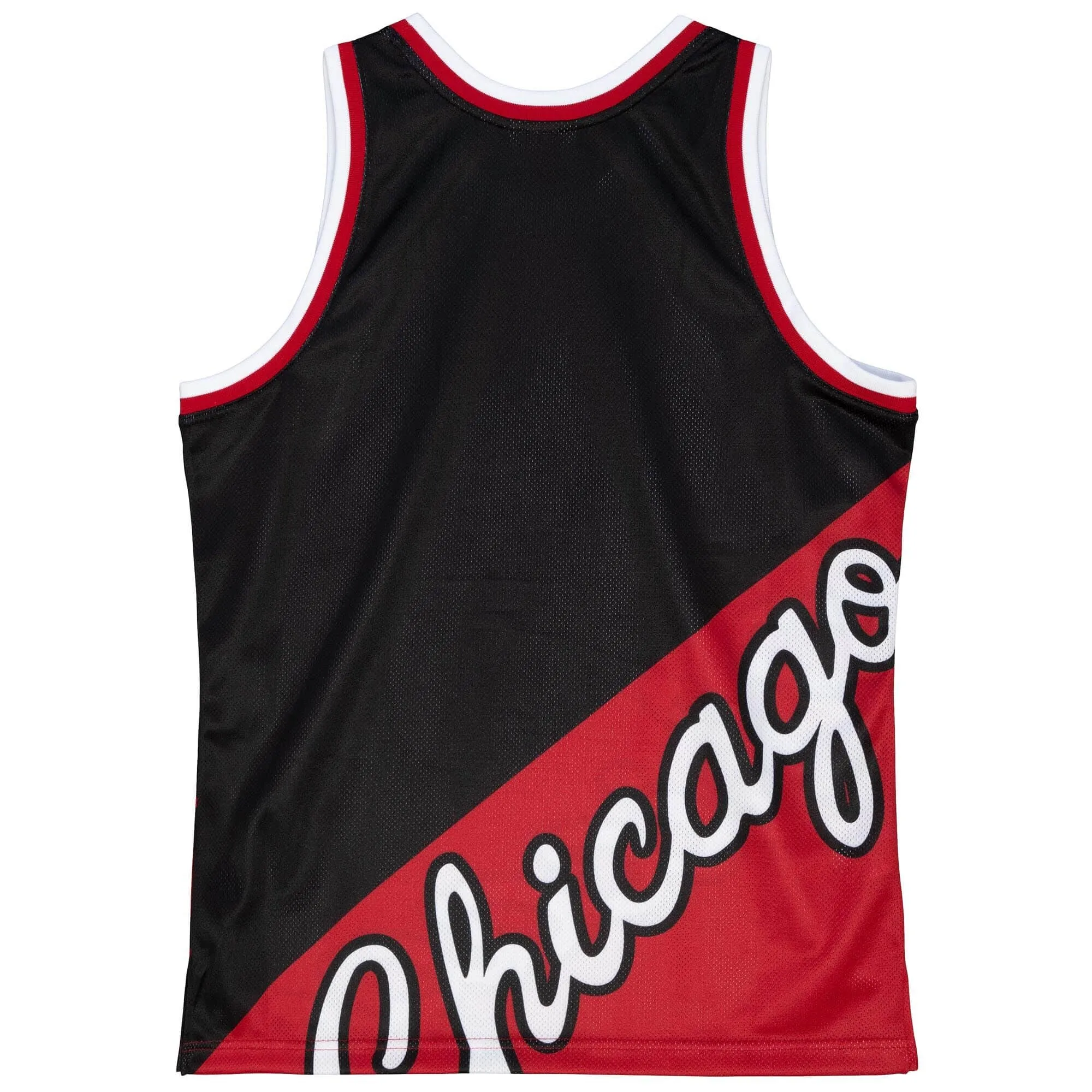 Chicago Bulls NBA Mitchell & Ness Big Face Fashion 5.0 Tank Top Chicago Bulls NBA Mitchell & Ness Big Face Fashion 5.0 Tank Top