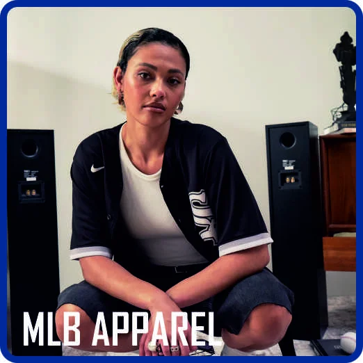 MLB Fan Merchandise Category Apparel