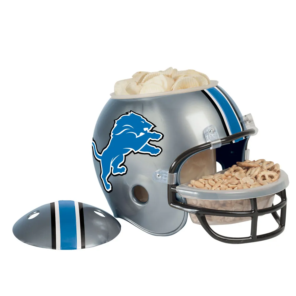 Detroit Lions NFL Snack Helm