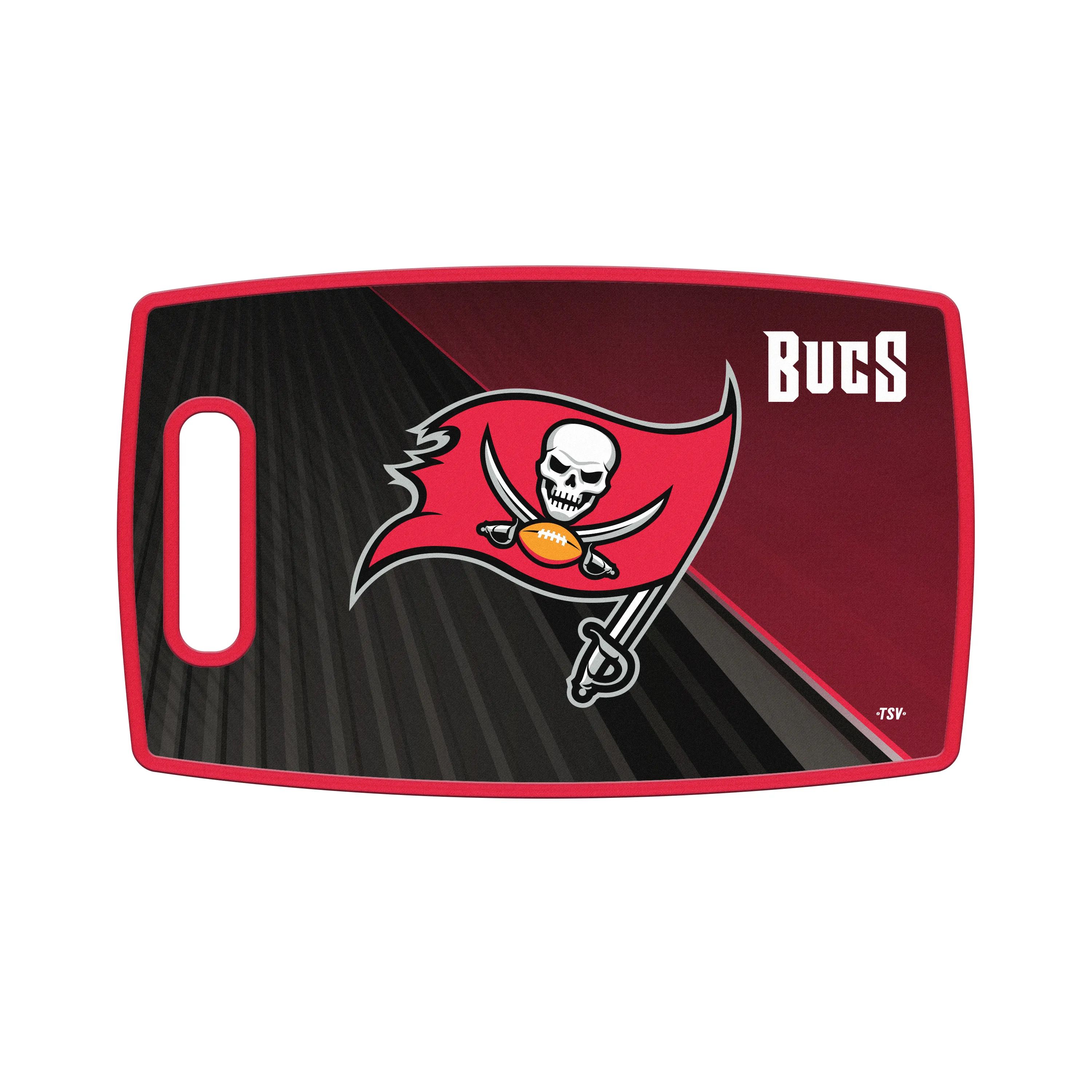 Tampa Bay Buccaneers NFL Schneidebrett