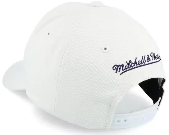 Golden State Warriors NBA Mitchell & Ness All in Pro Snapback HWC