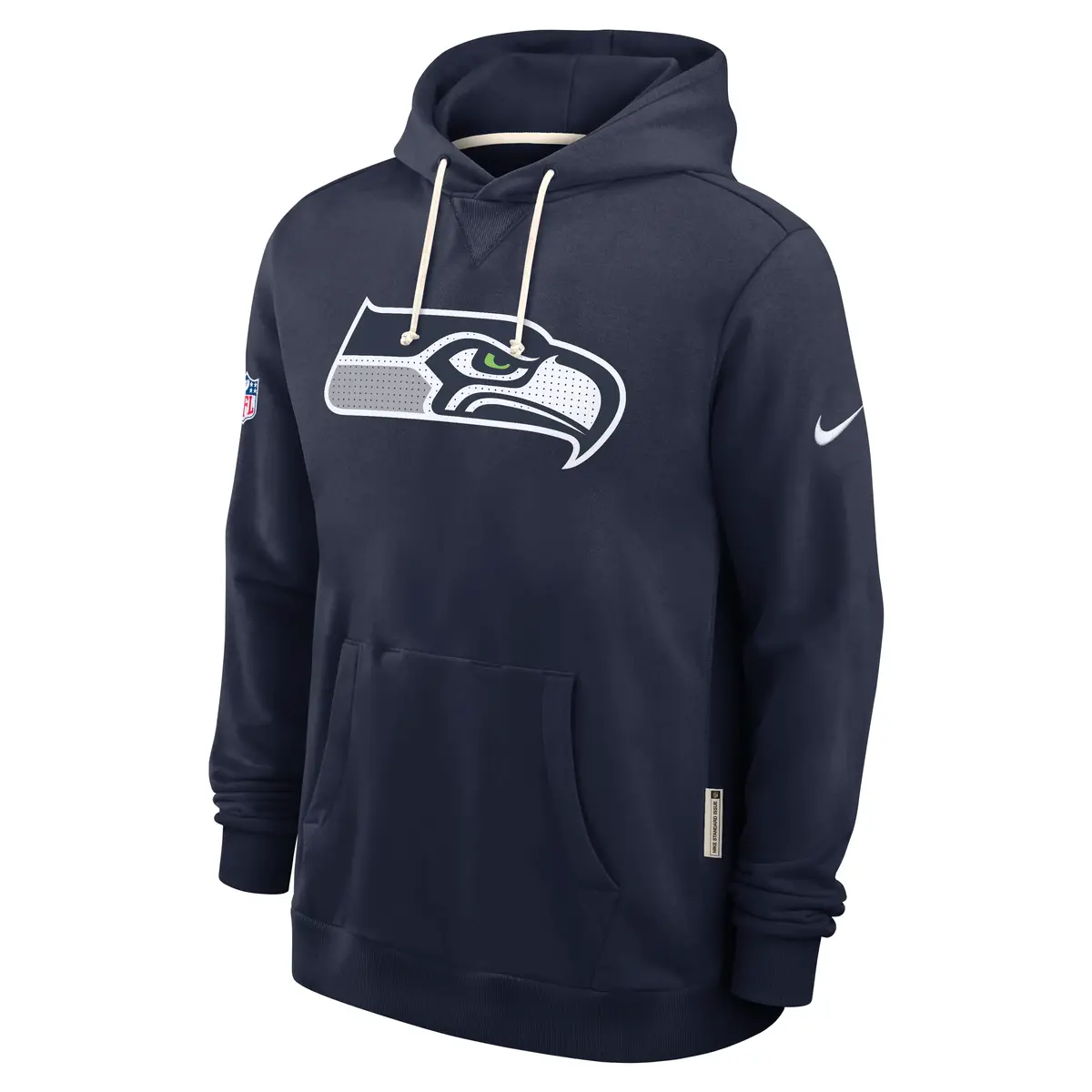 Seattle Seahawks NFL Nike Sideline 2025 Standard Issue Hoodie