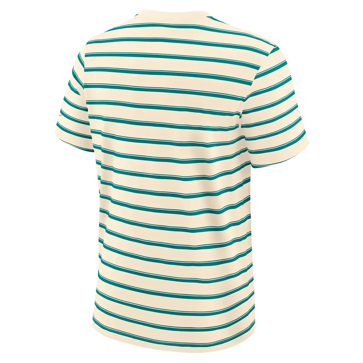 Miami Dolphins NFL Nike Rewind Club Striped T-Shirt