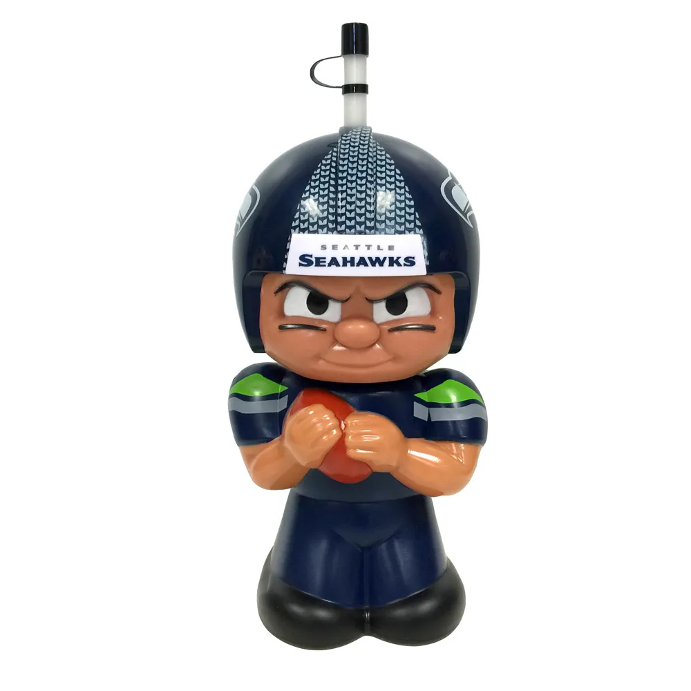 Seattle Seahawks NFL Big Sip Trinkflasche (450 ml)