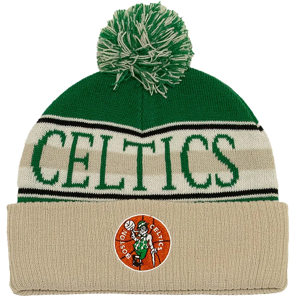 Boston Celtics NBA Mitchell & Ness Classic Mütze HWC